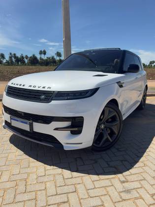 LAND ROVER RANGE ROVER SPORT 3.0 P550e PHEV DYNAMIC HSE AWD AUTOMÁTICO LAND ROVER RANGE ROVER SPORT 3.0 P550e PHEV DYNAMIC HSE AWD AUTOMÁTICO